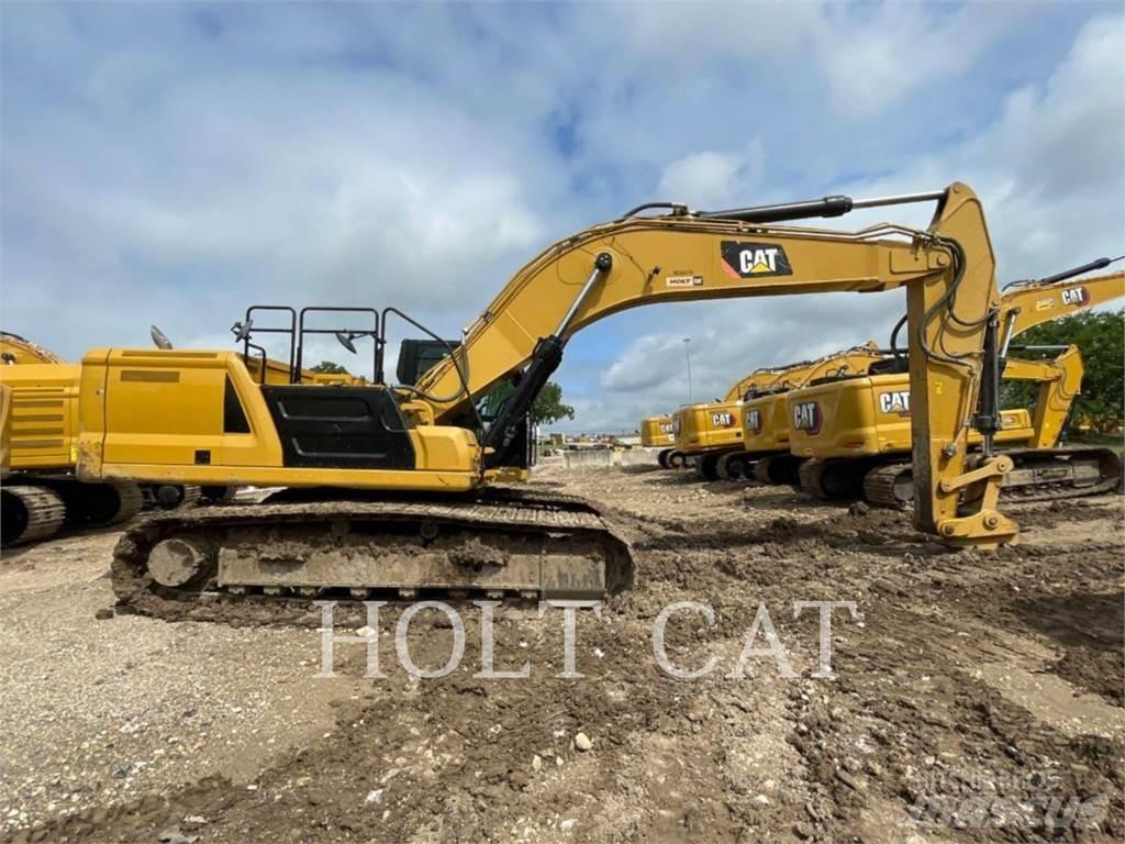CAT 336 10 TC Crawler Excavators