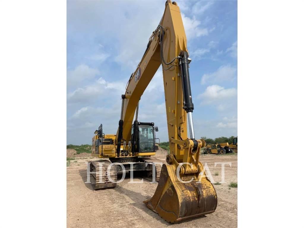 CAT 336 12 Wheel Loaders