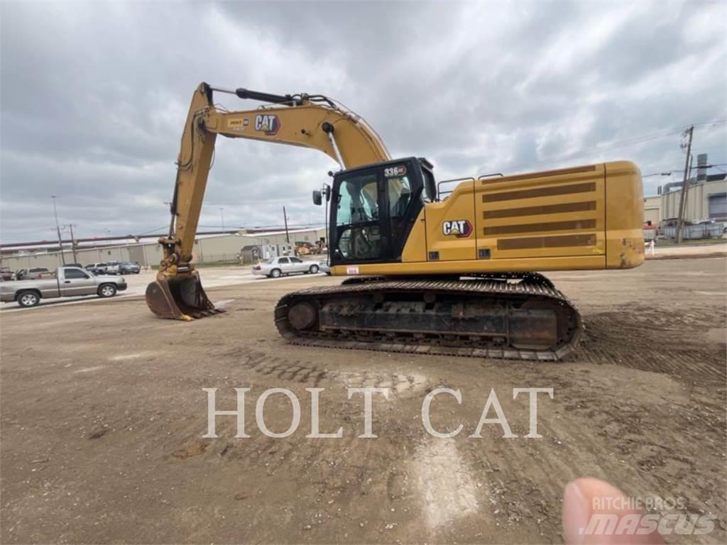 CAT 336 12 TC Crawler Excavators