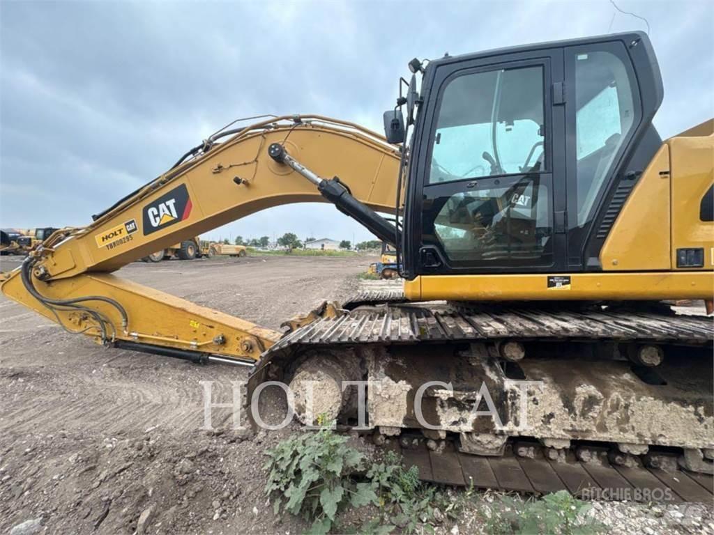CAT 336 12 TC Crawler Excavators