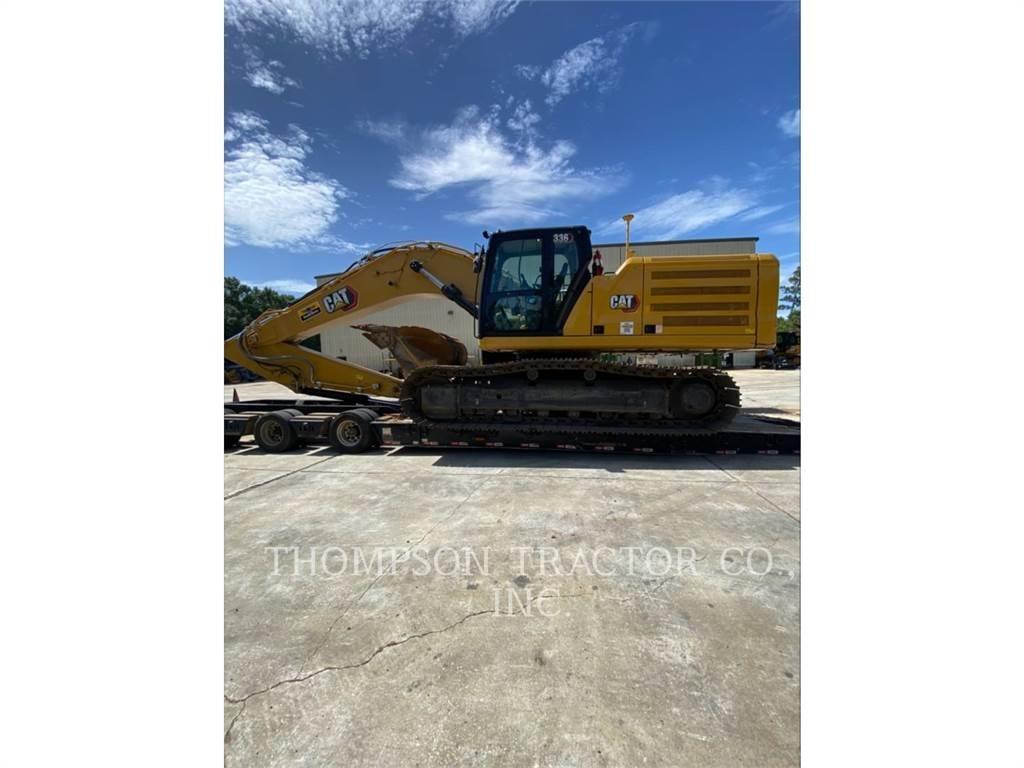 CAT 336 3D Crawler Excavators