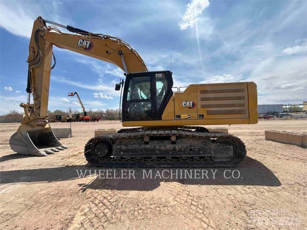 CAT 336 CF MP Crawler Excavators