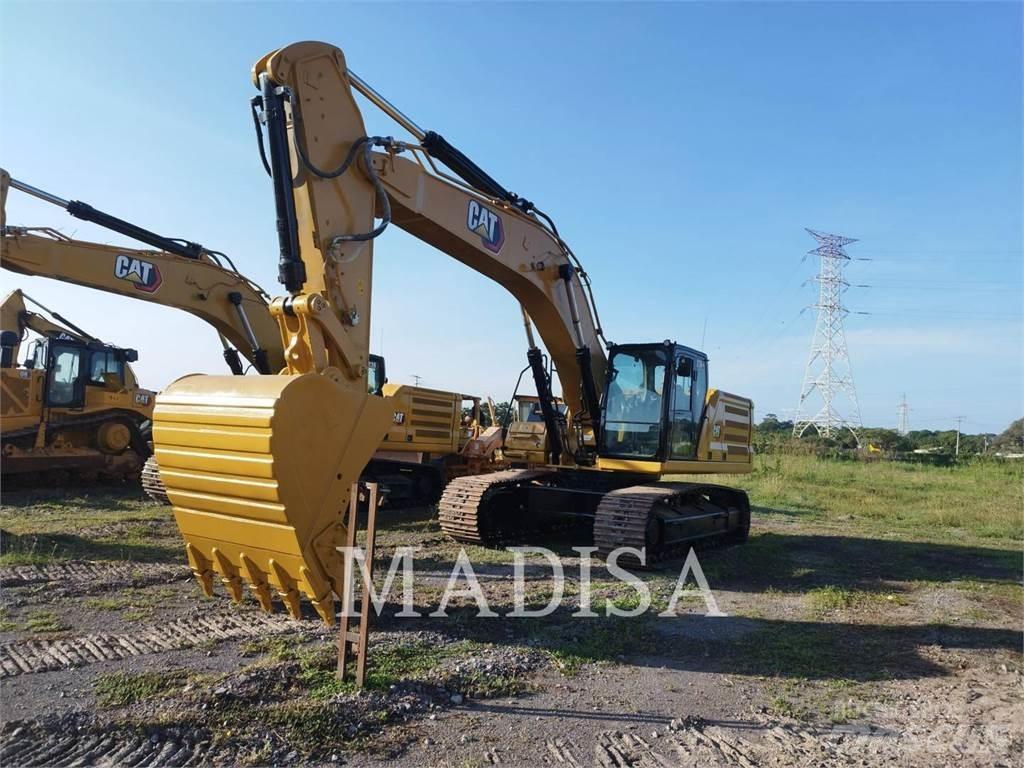 CAT 336 GC Crawler excavators