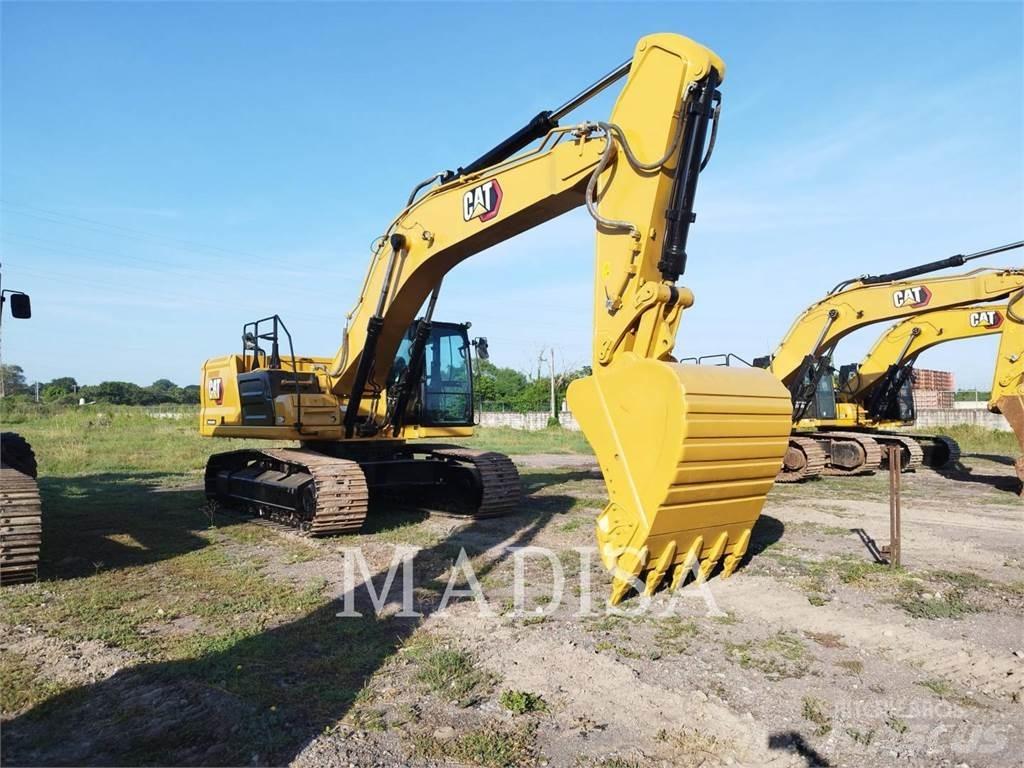CAT 336 GC Crawler excavators