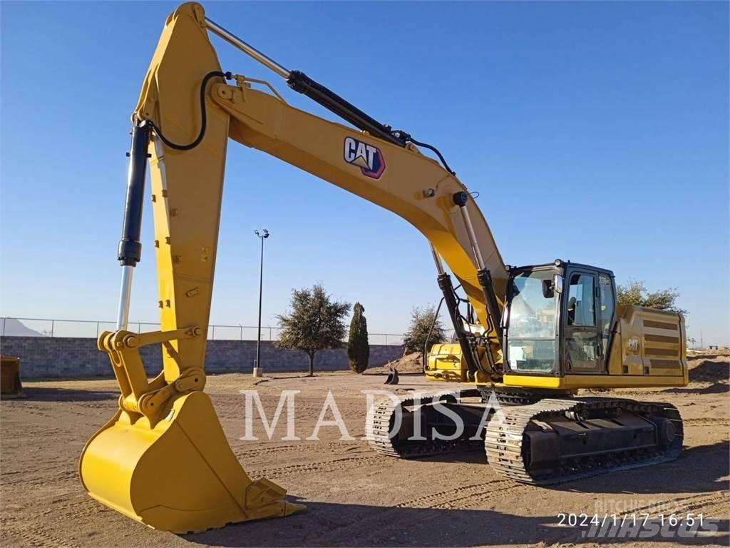 CAT 336 GC Crawler excavators