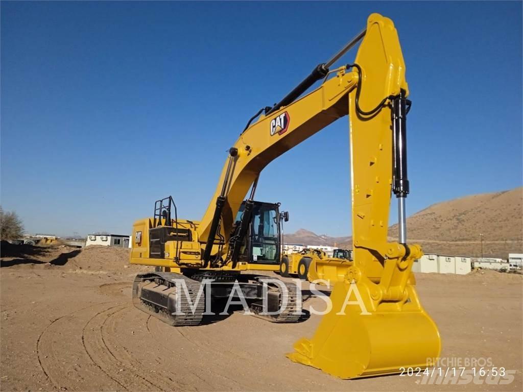 CAT 336 GC Crawler excavators