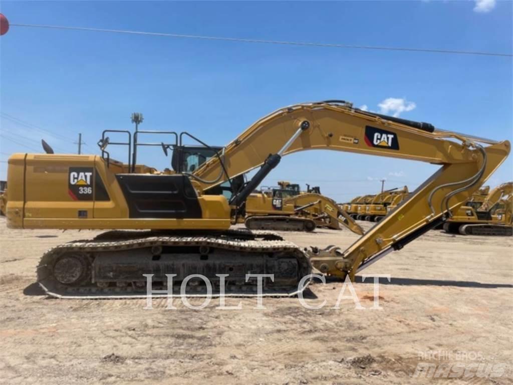 CAT 336 TC Crawler Excavators