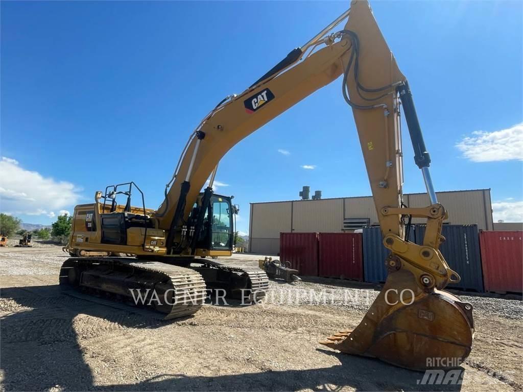 CAT 33607 Crawler Excavators