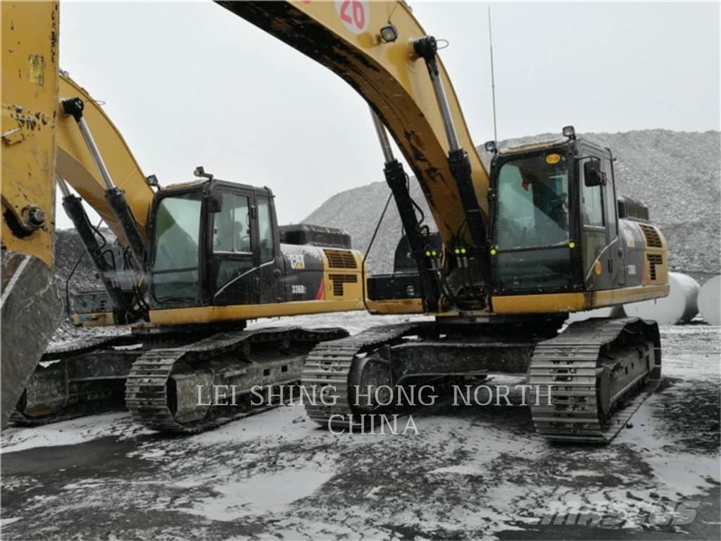 CAT 336D2 Crawler Excavators
