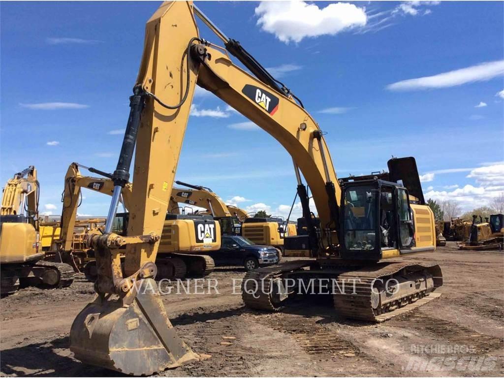 CAT 336EL Crawler Excavators