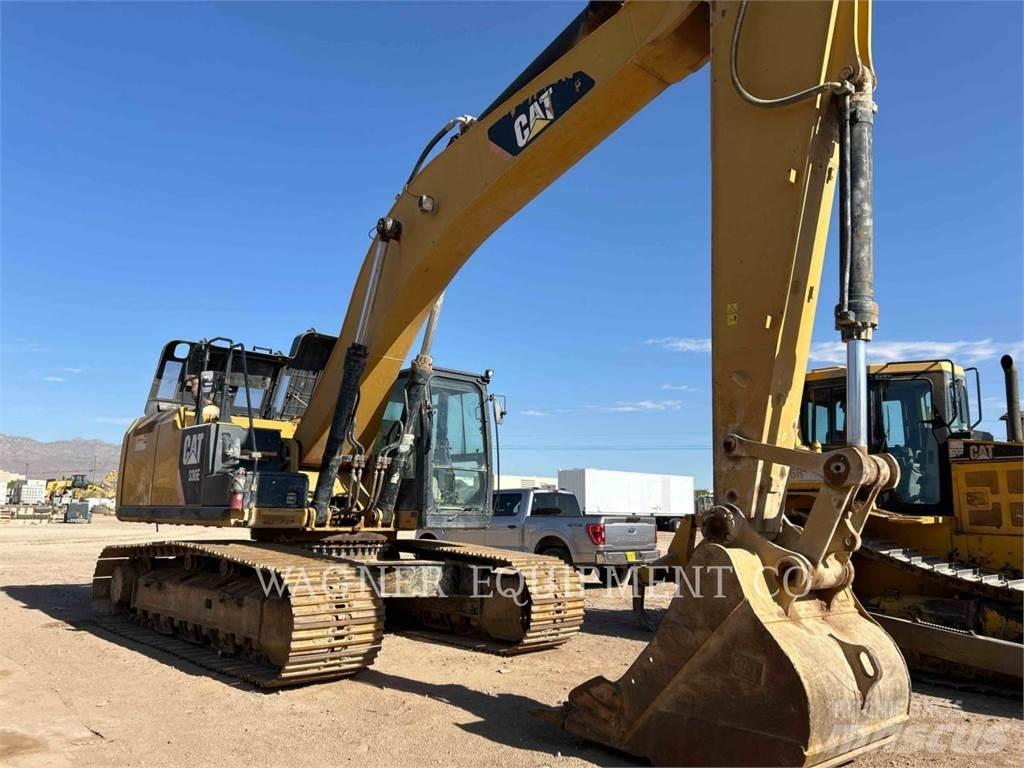 CAT 336EL Crawler Excavators