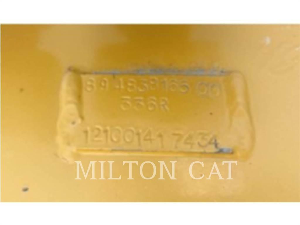 CAT 336F REACH BOOM Articulated boom lifts