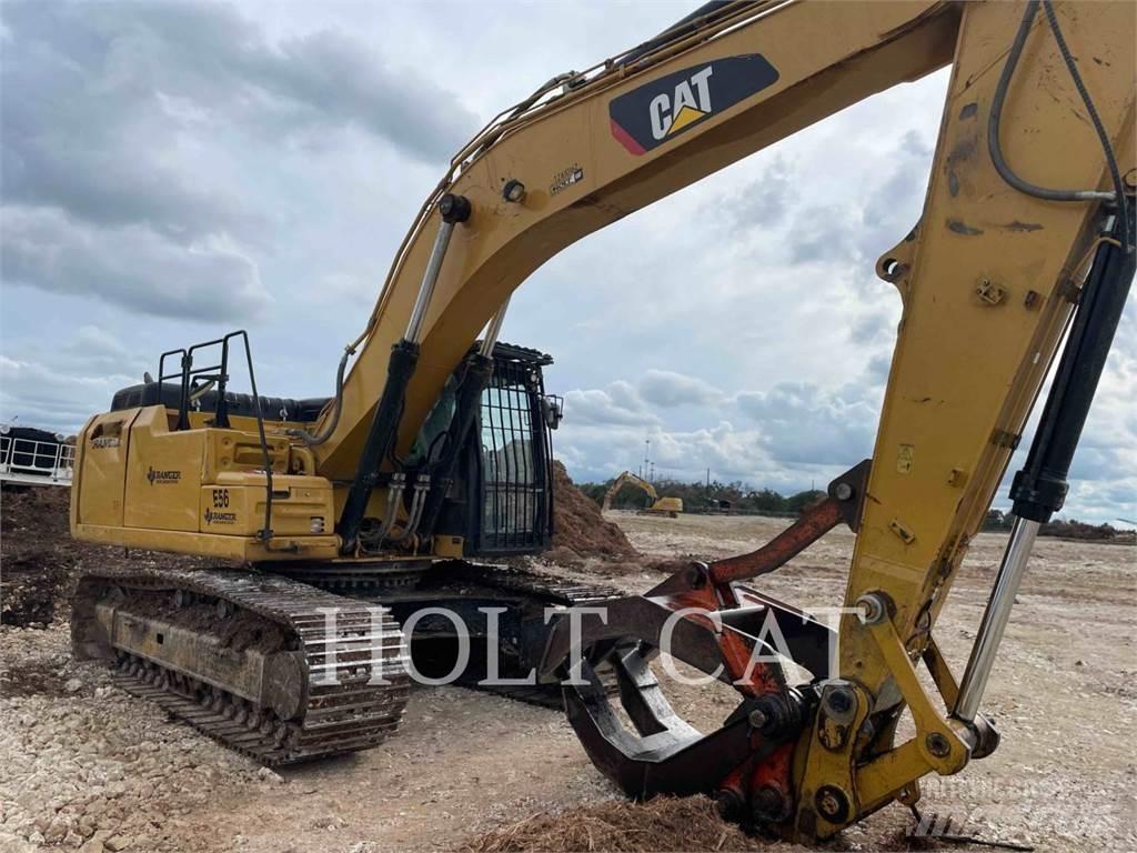CAT 336FL Crawler Excavators