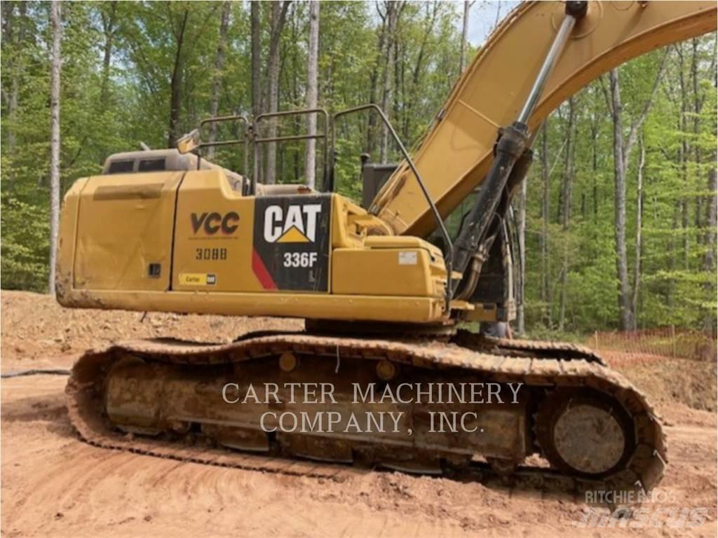 CAT 336FL Crawler Excavators