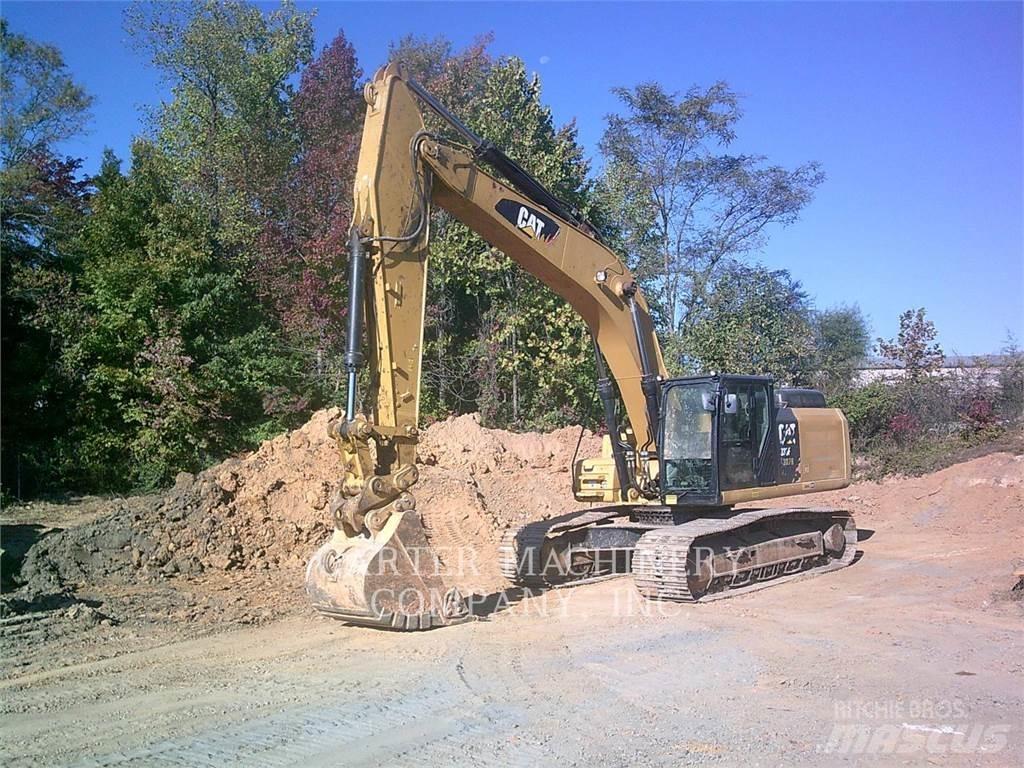CAT 336FL Crawler Excavators