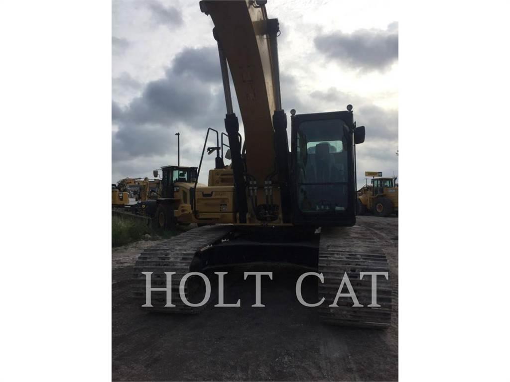CAT 336FL 10TC Crawler Excavators