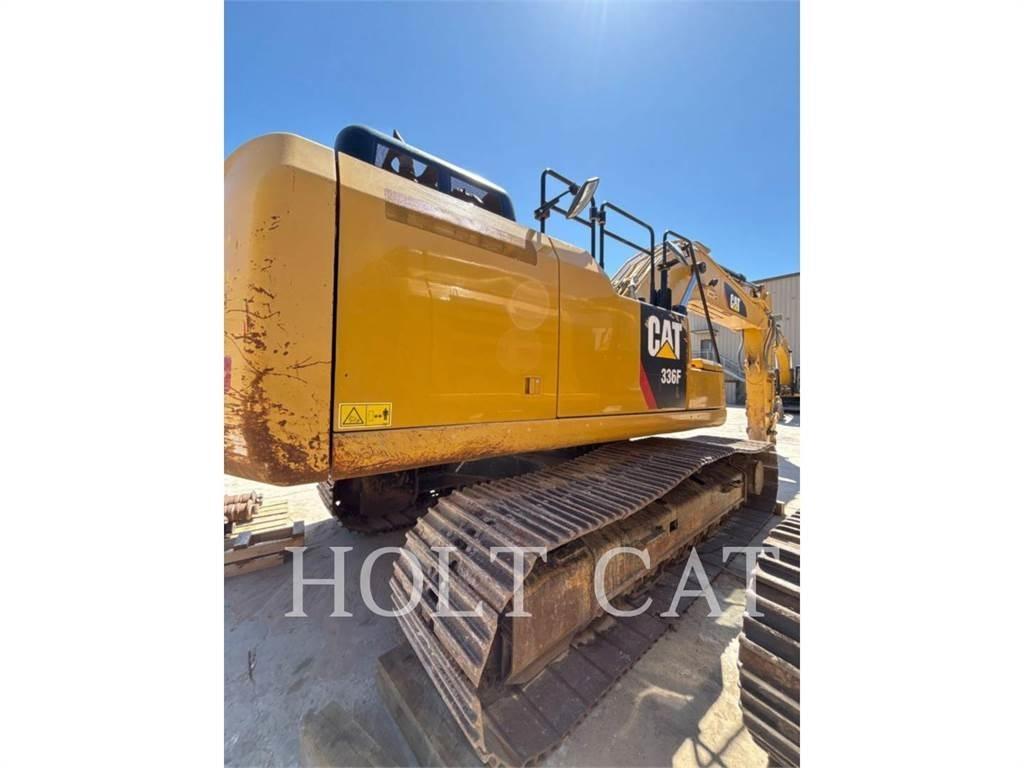 CAT 336FL 10TC Crawler Excavators