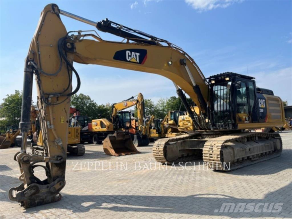 CAT 336FLN Crawler Excavators