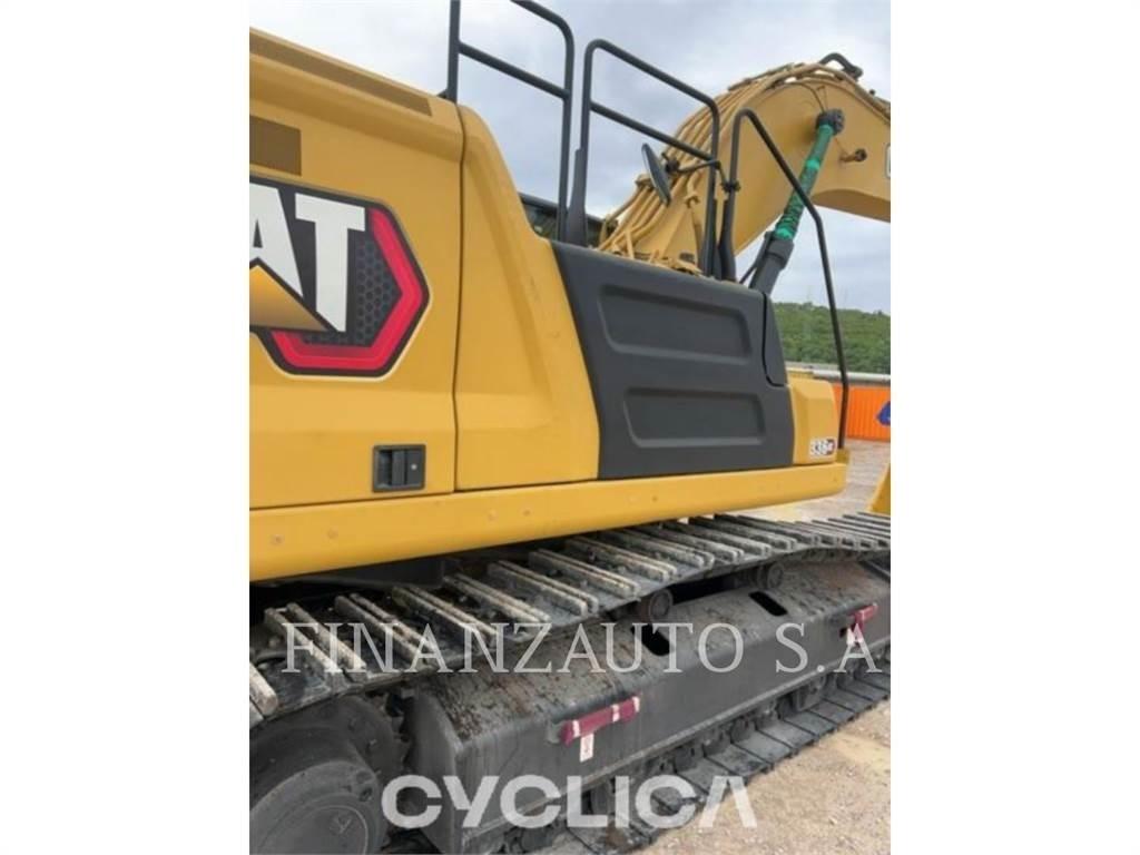 CAT 336GC Crawler Excavators
