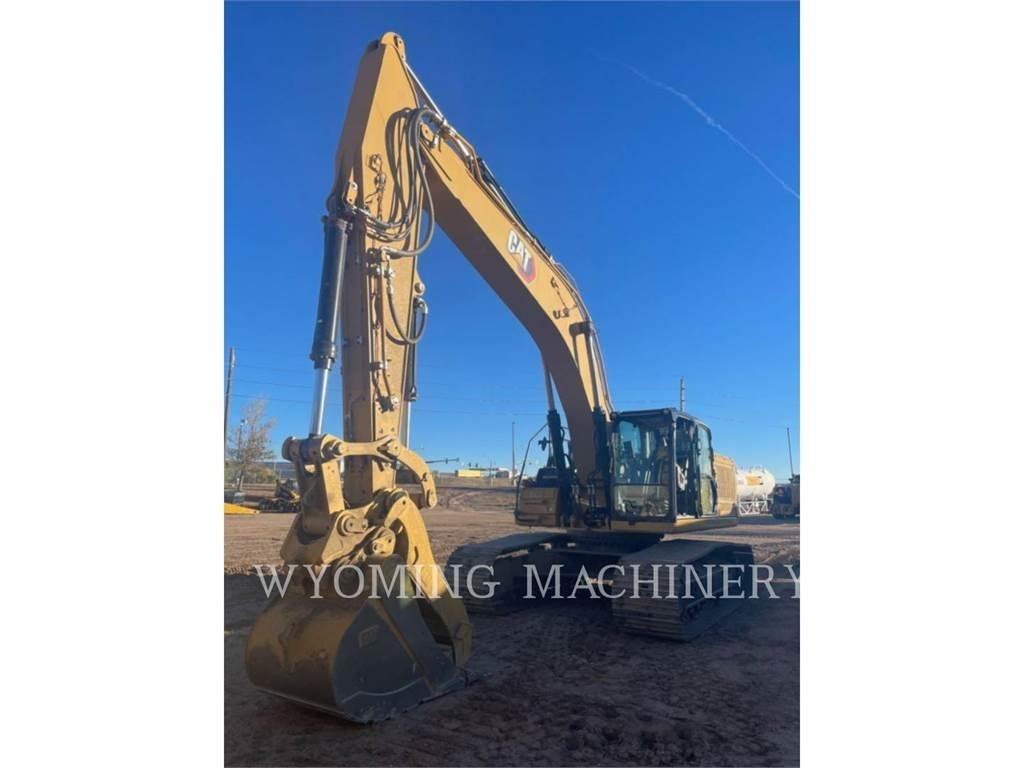 CAT 340 Crawler Excavators
