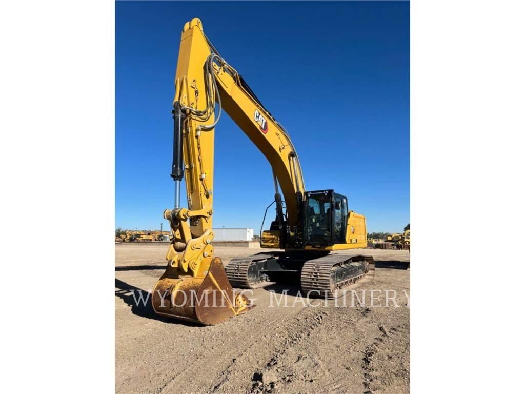 CAT 340 Crawler Excavators