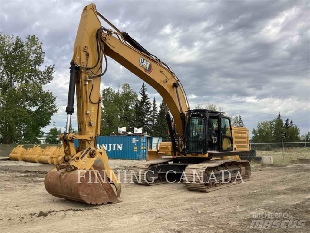 CAT 340-08 Crawler Excavators