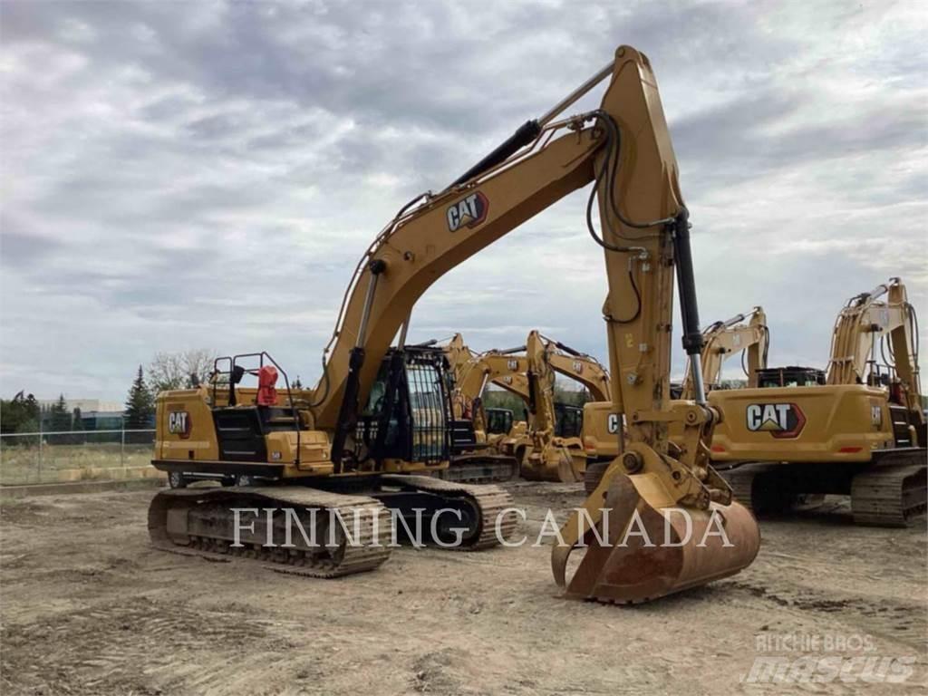 CAT 340-08 Crawler Excavators