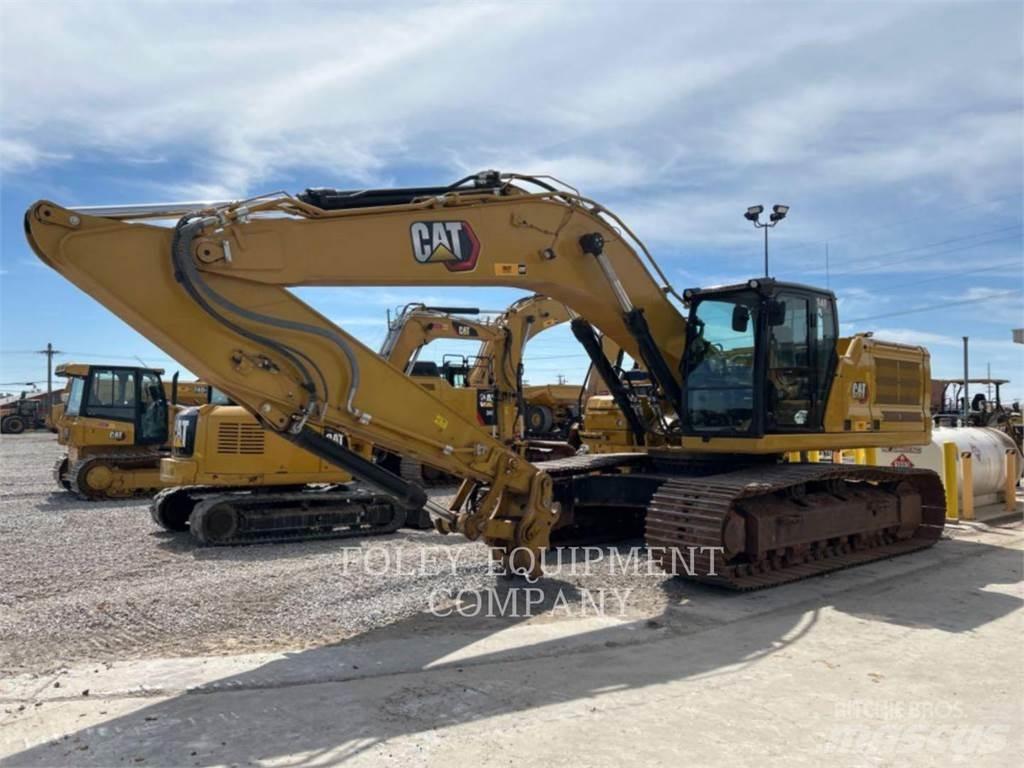 CAT 340-0812X Crawler Excavators