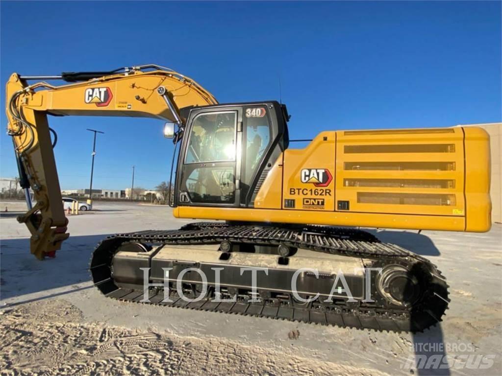 CAT 340 10 TC Crawler Excavators