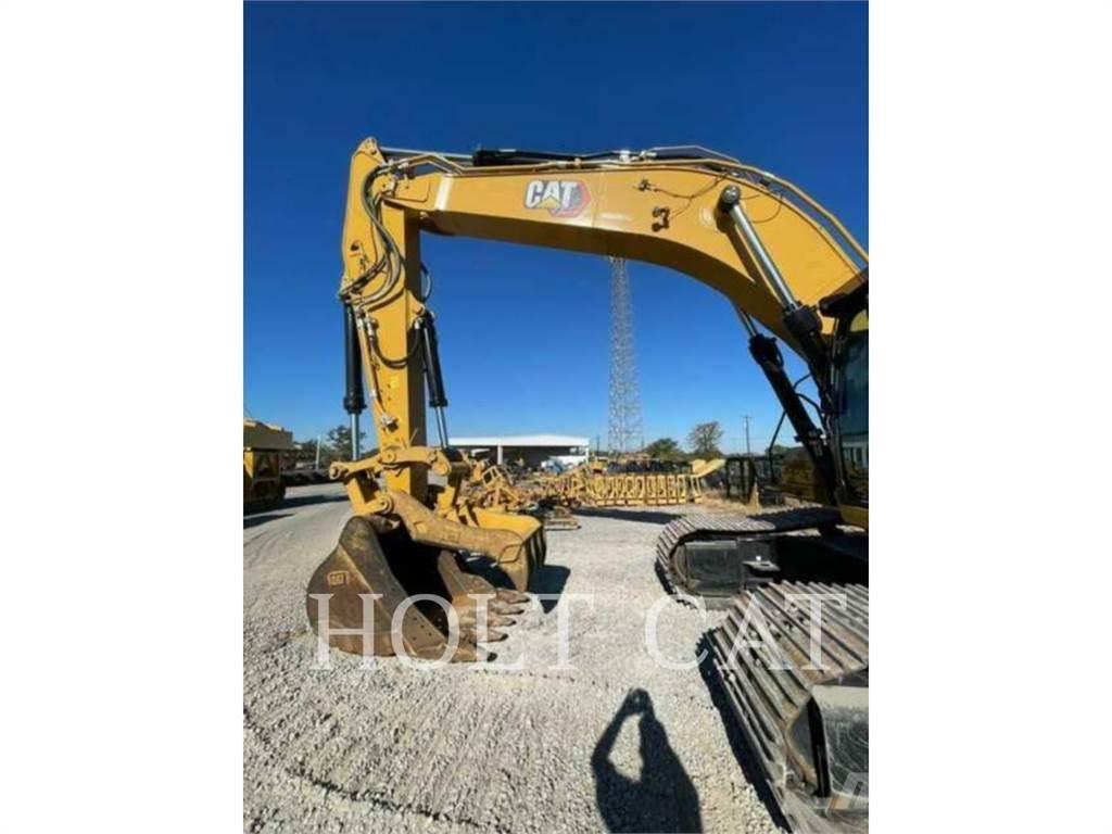 CAT 340 12 TC Wheel Loaders
