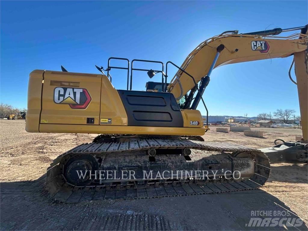CAT 340 CF Crawler Excavators