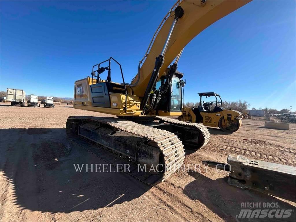 CAT 340 CF Crawler Excavators