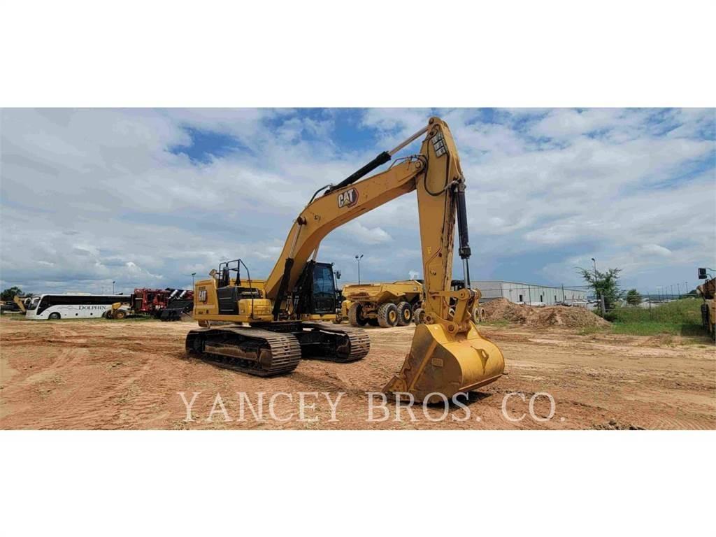 CAT 34008 Crawler Excavators