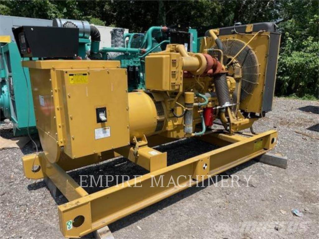 CAT 3406 Diesel Generators