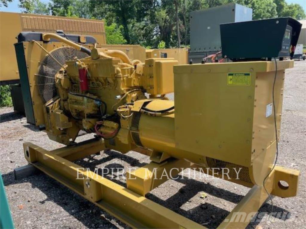 CAT 3406 Diesel Generators