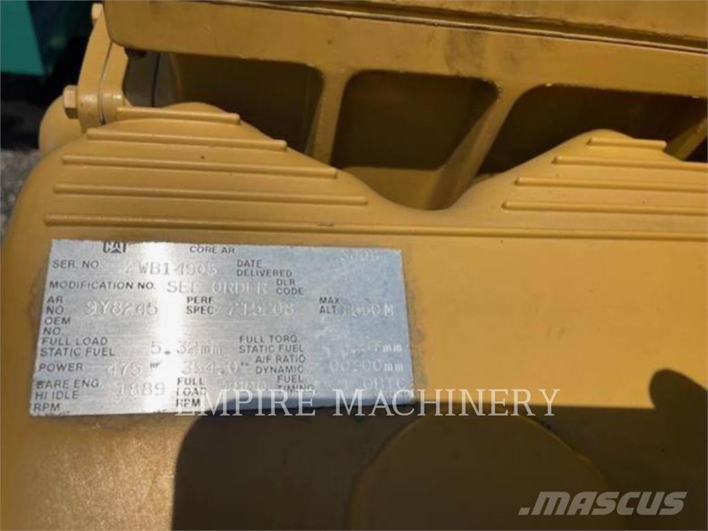 CAT 3406 Diesel Generators