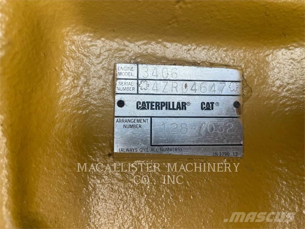CAT 3406C Diesel Generators