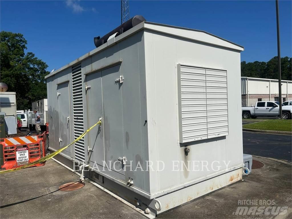 CAT 3406C Diesel Generators