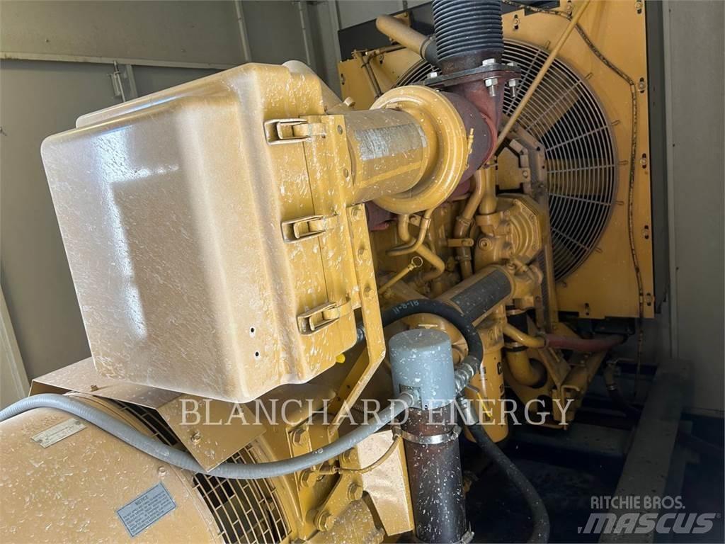 CAT 3406C Diesel Generators