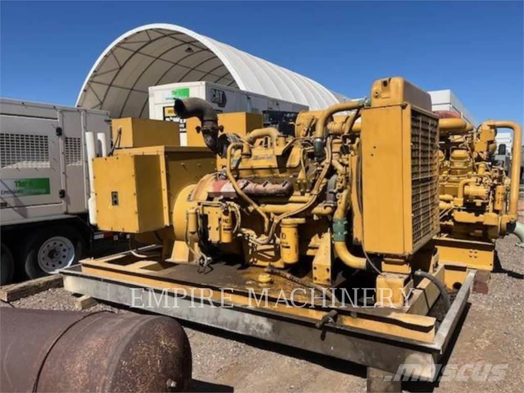 CAT 3408 Diesel Generators