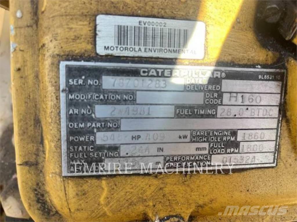 CAT 3408 Diesel Generators