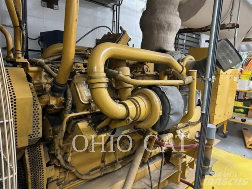 CAT 3412 Diesel Generators