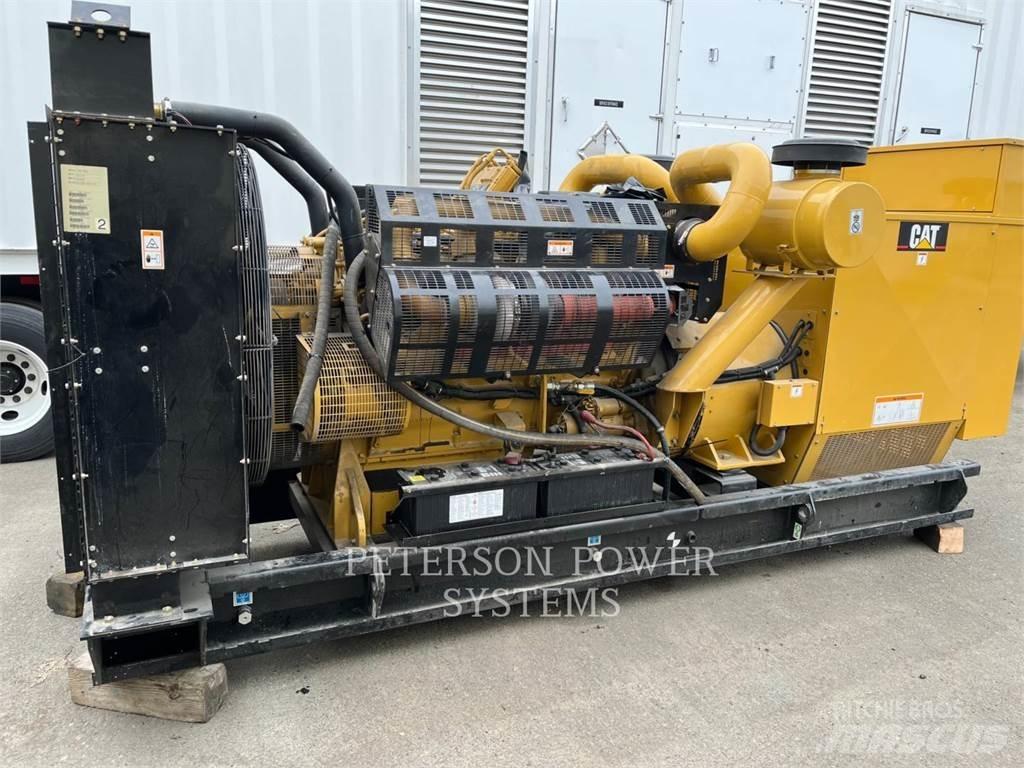 CAT 3412 Diesel Generators
