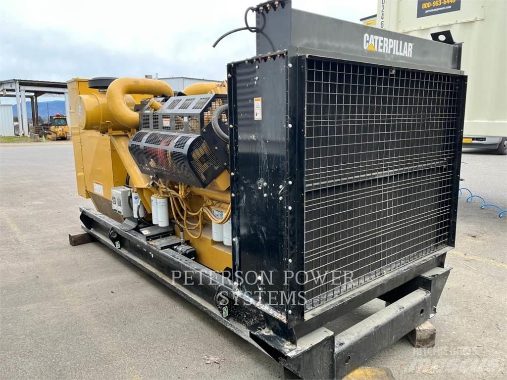 CAT 3412 Diesel Generators
