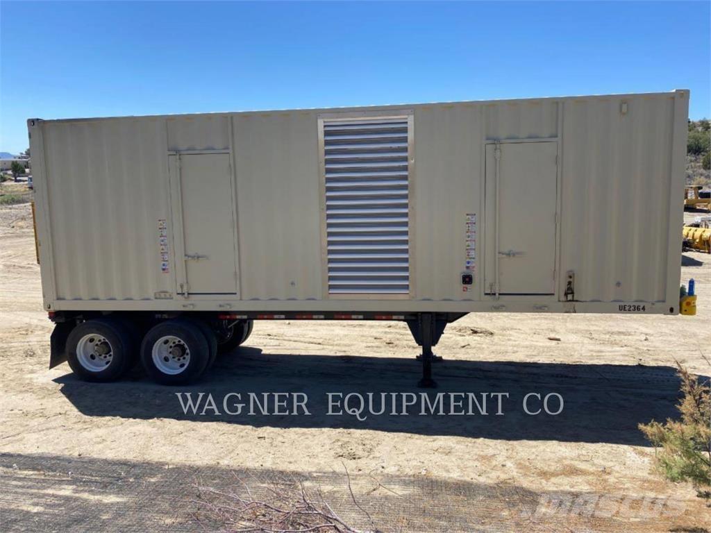 CAT 3412C 725 KW Other Generators