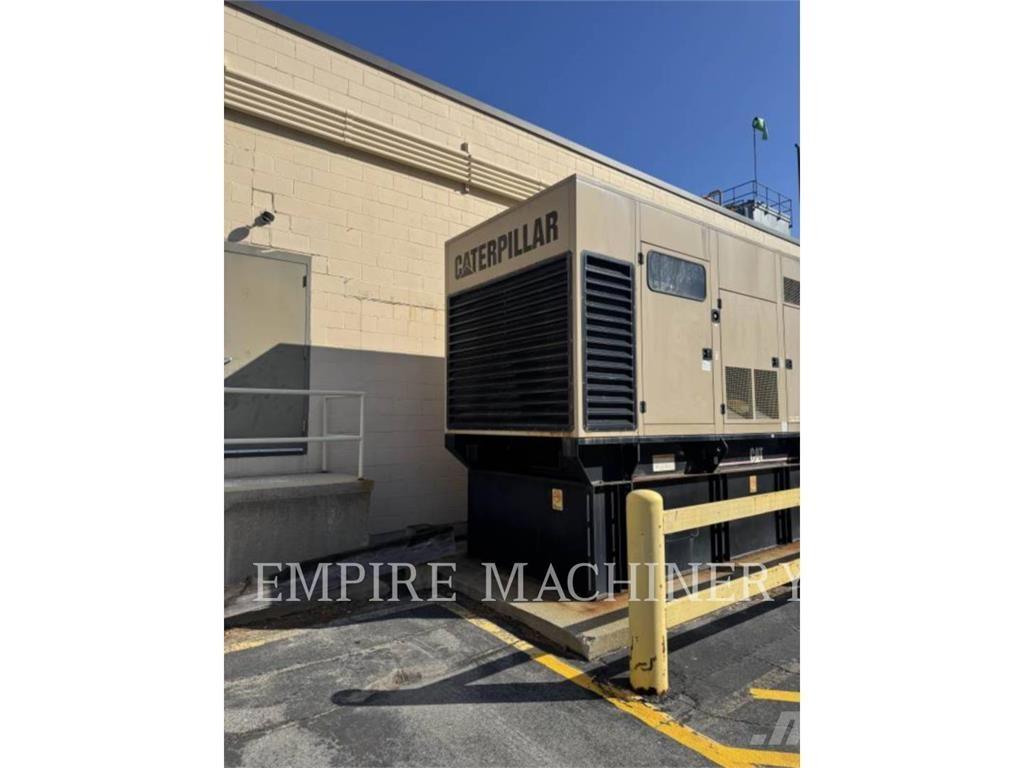 CAT 3412DITA Diesel Generators