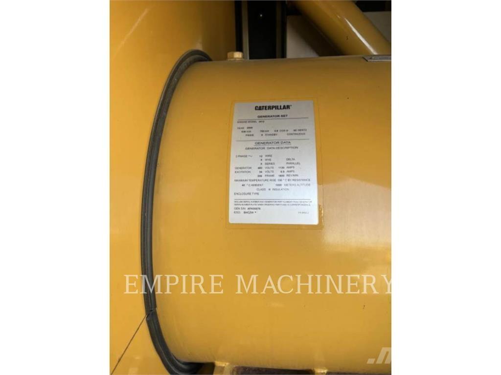 CAT 3412DITA Diesel Generators
