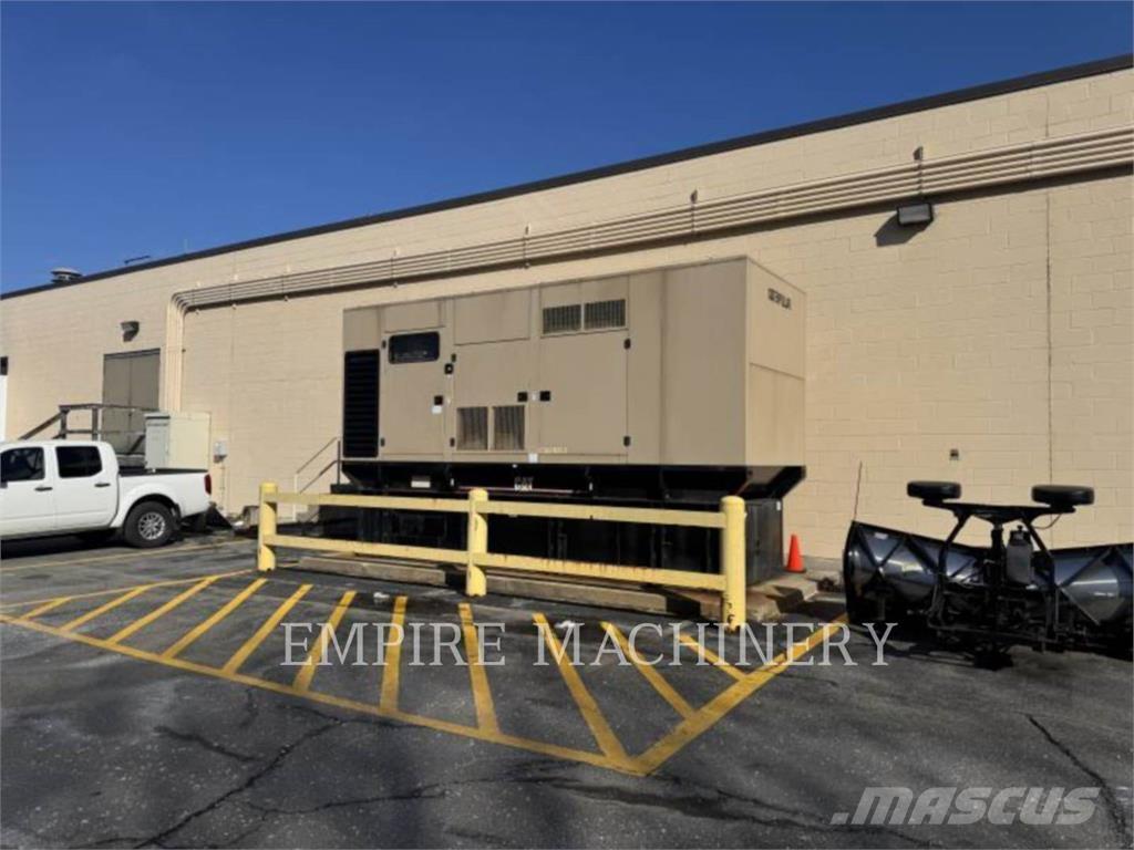 CAT 3412DITA Diesel Generators