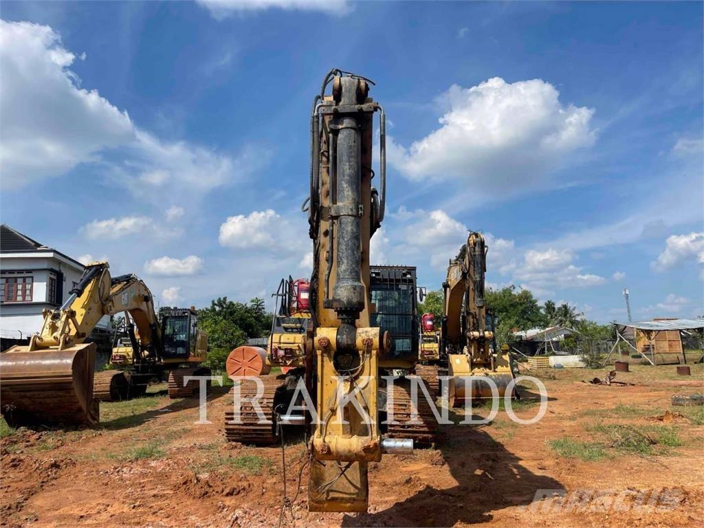 CAT 345-07GC Crawler Excavators