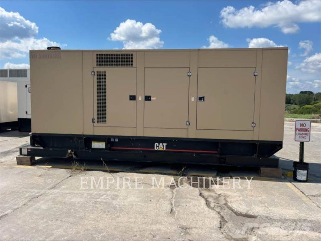 CAT 3456 Diesel Generators
